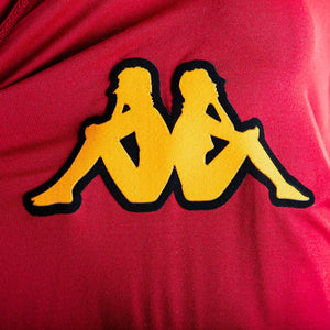maglia home roma kappa lamela 8 2012/2013 by KAPPA - Home (4)