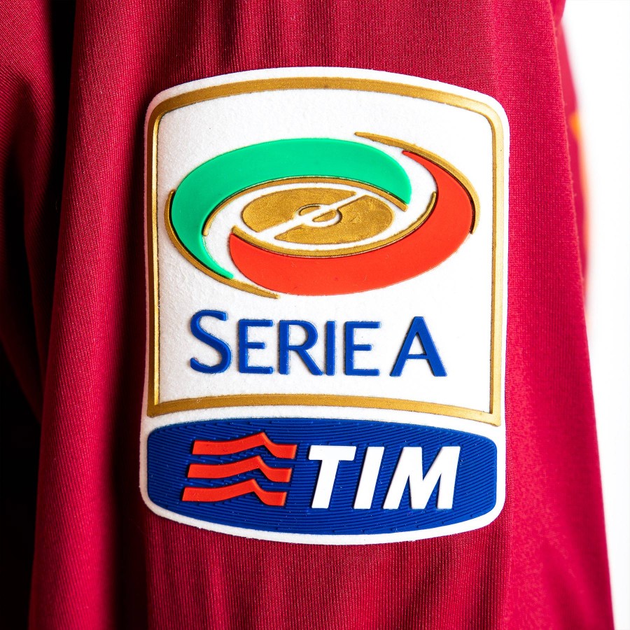 maglia home roma kappa lamela 8 2012/2013 by KAPPA - Home (6)