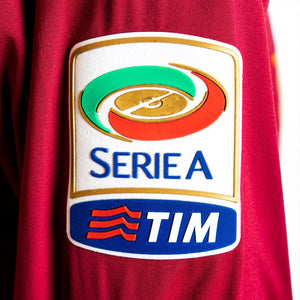 maglia home roma kappa lamela 8 2012/2013 by KAPPA - Home (6)