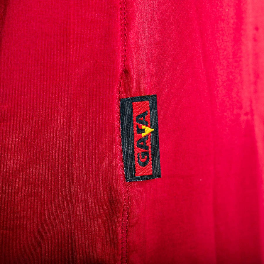 maglia home roma kappa lamela 8 2012/2013 by KAPPA - Home (7)