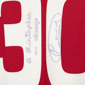 Maglia home Roma Kappa Mancini 30 2007/2008 by KAPPA - Home (11)