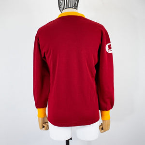 MAGLIA HOME ROMA KAPPA ML 1984/1985 by KAPPA - Le 7 sorelle (3)