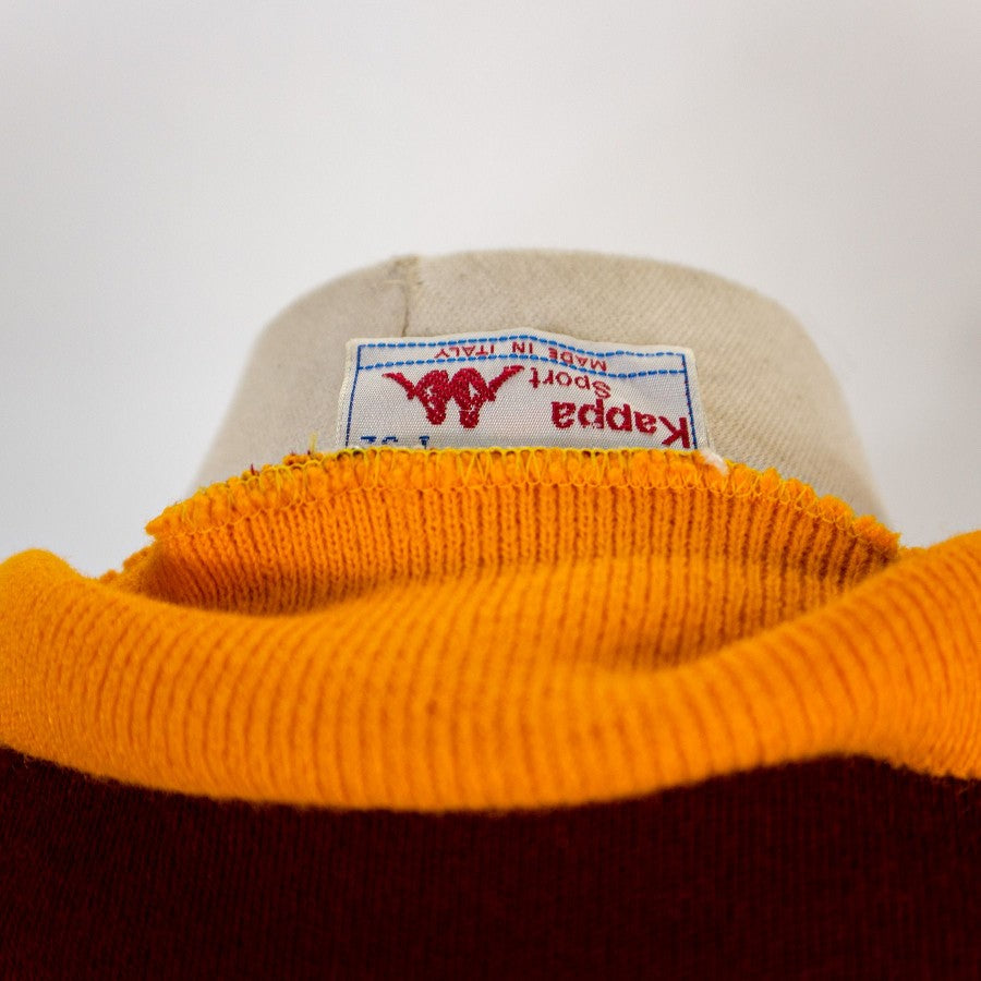 MAGLIA HOME ROMA KAPPA ML 1984/1985 by KAPPA - Le 7 sorelle (6)