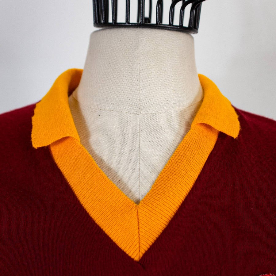 MAGLIA HOME ROMA KAPPA ML 1984/1985 by KAPPA - Le 7 sorelle (7)