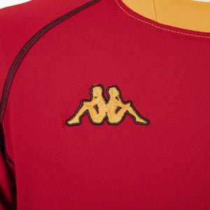 Maglia home Roma Kappa Nakata 8 2002/2003 by KAPPA - Home (4)