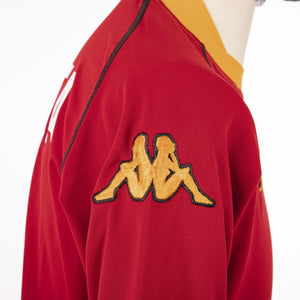 Maglia home Roma Kappa Nakata 8 2002/2003 by KAPPA - Home (6)