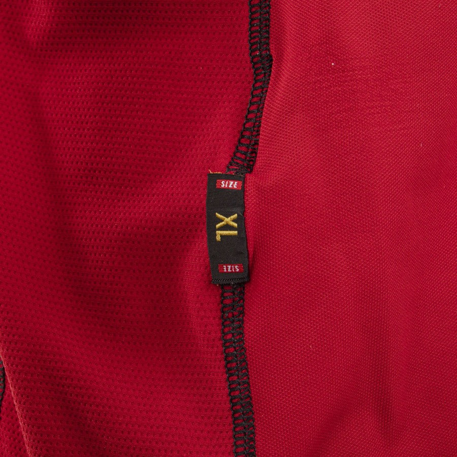 Maglia home Roma Kappa Nakata 8 2002/2003 by KAPPA - Home (7)