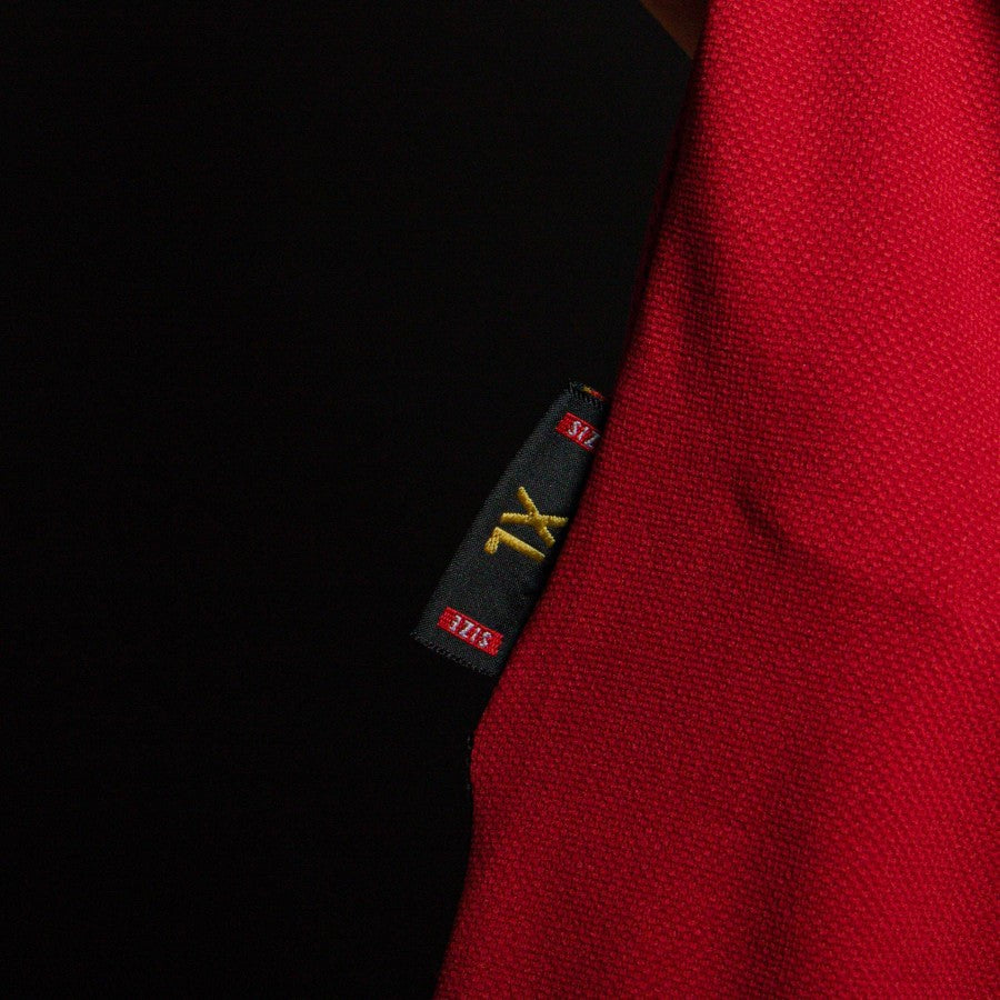 maglia home roma kappa panucci 23 2002/2003 autografata by KAPPA - Home (11)