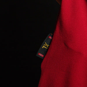maglia home roma kappa panucci 23 2002/2003 autografata by KAPPA - Home (11)