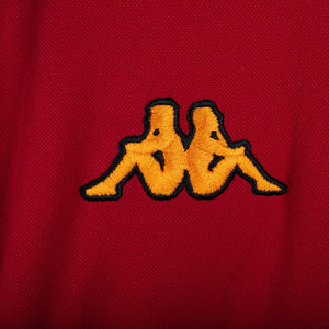 maglia home roma kappa panucci 23 2002/2003 autografata by KAPPA - Home (4)