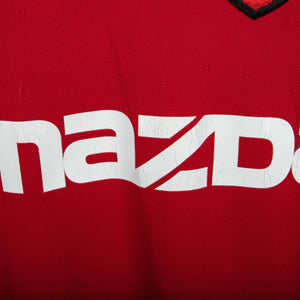 maglia home roma kappa panucci 23 2002/2003 autografata by KAPPA - Home (6)