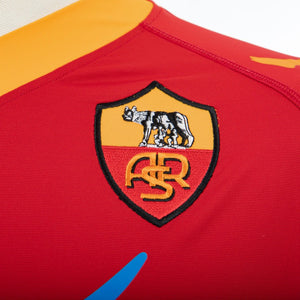 Maglia Home Roma Kappa Toni 30 2009/2010 by KAPPA - Home (3)