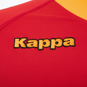 Maglia Home Roma Kappa Toni 30 2009/2010 by KAPPA - Home (4)