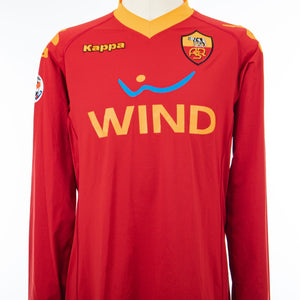 Maglia Home Roma Kappa Toni 30 2009/2010 by KAPPA - Home (8)