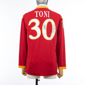 Maglia Home Roma Kappa Toni 30 2009/2010 by KAPPA - Home