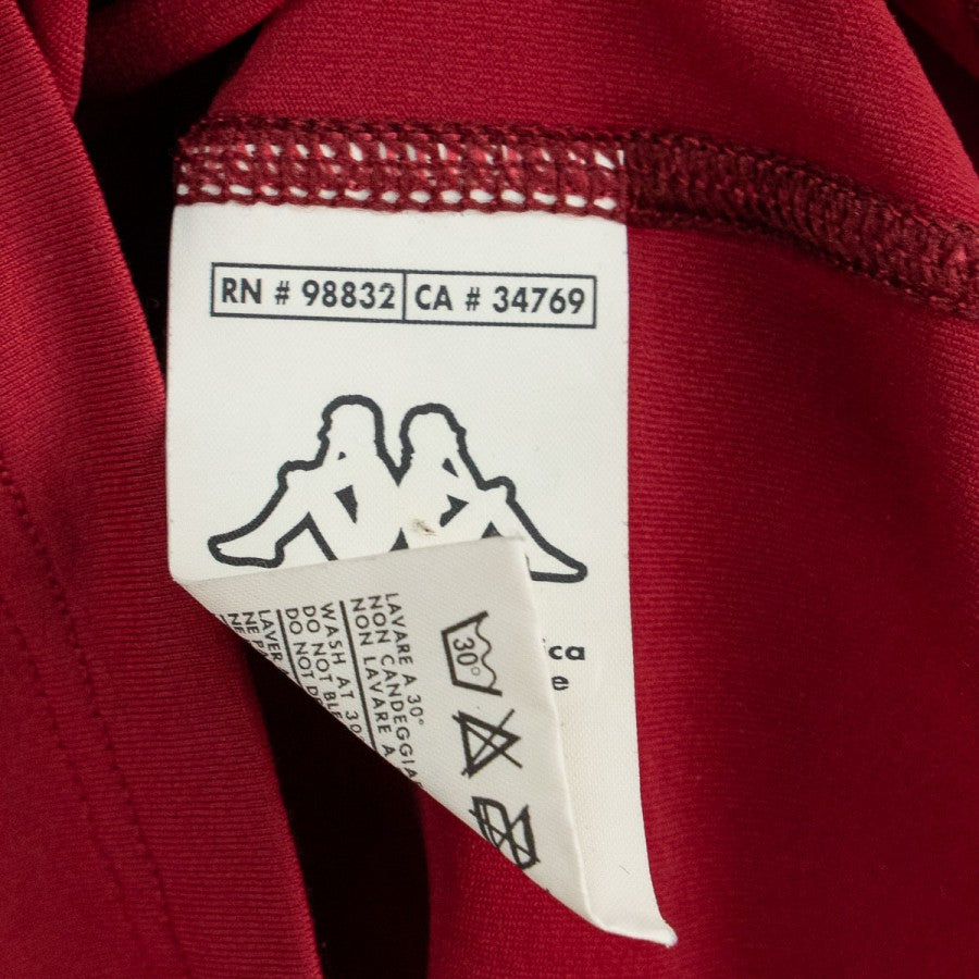 Maglia Home Roma Kappa Totti 10 2000/2001 by KAPPA - Home (10)