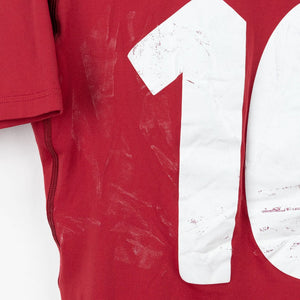 Maglia Home Roma Kappa Totti 10 2000/2001 by KAPPA - Home (3)