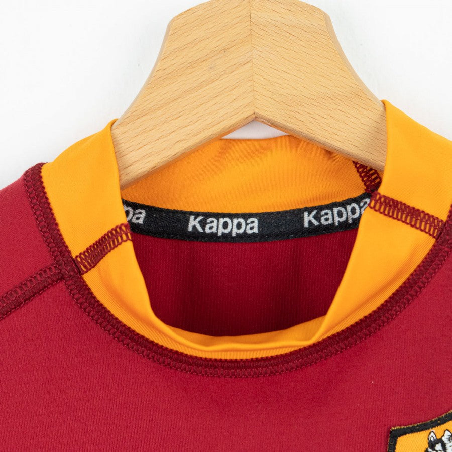 Maglia Home Roma Kappa Totti 10 2000/2001 by KAPPA - Home (6)