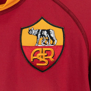 Maglia Home Roma Kappa Totti 10 2000/2001 by KAPPA - Home (7)