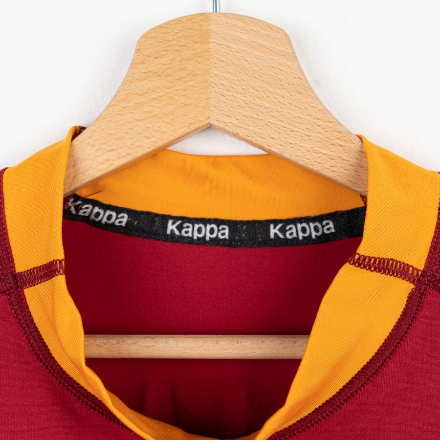 Maglia Home Roma Kappa Totti 10 2000/2001 by KAPPA - Home (11)