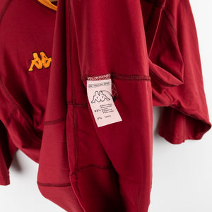 Maglia Home Roma Kappa Totti 10 2000/2001 by KAPPA - Home (13)