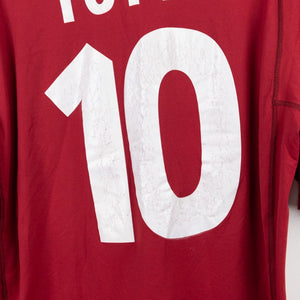 Maglia Home Roma Kappa Totti 10 2000/2001 by KAPPA - Home (5)