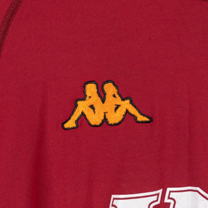 Maglia Home Roma Kappa Totti 10 2000/2001 by KAPPA - Home (9)
