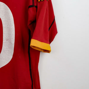 maglia home roma kappa totti 10 2001/2002 by KAPPA - Home (6)