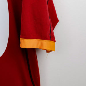 maglia home roma kappa totti 10 2001/2002 by KAPPA - Home (10)