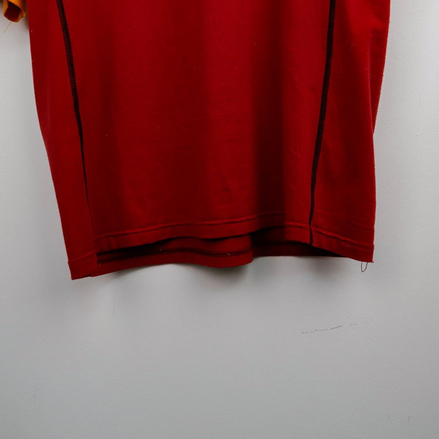 maglia home roma kappa totti 10 2001/2002 by KAPPA - Home (16)
