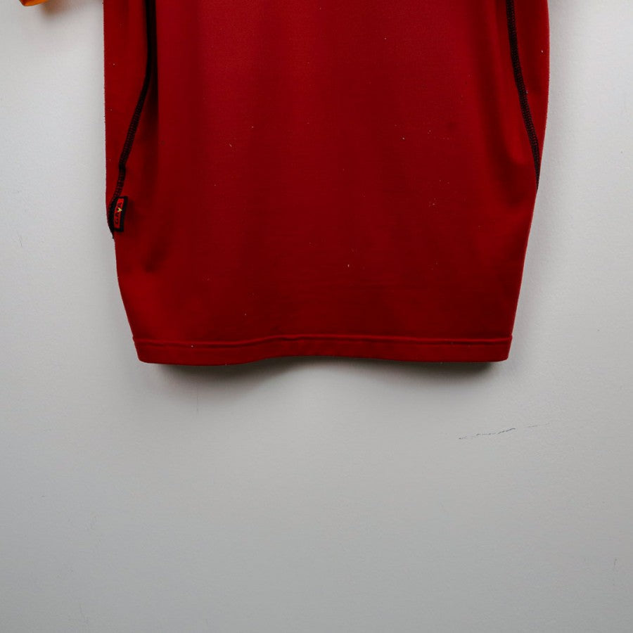 maglia home roma kappa totti 10 2001/2002 by KAPPA - Home (6)