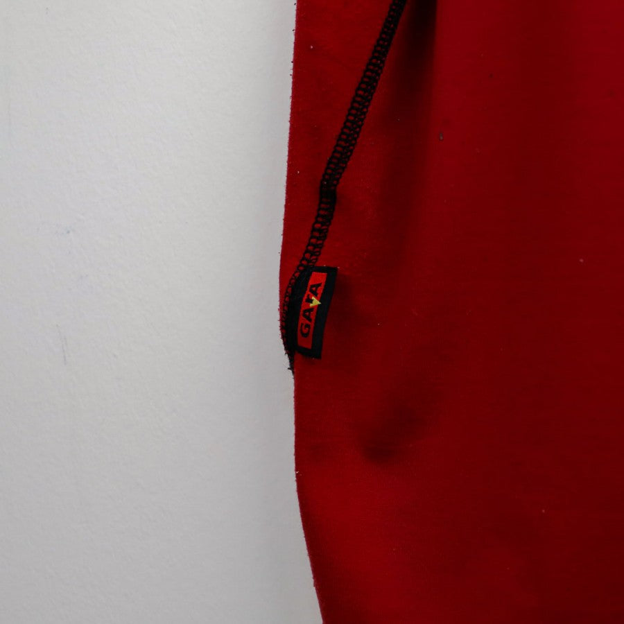 maglia home roma kappa totti 10 2001/2002 by KAPPA - Home (7)