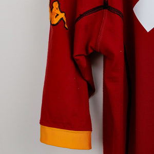 maglia home roma kappa totti 10 2001/2002 by KAPPA - Home (9)