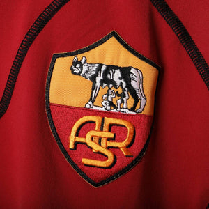 maglia home roma kappa totti 10 2001/2002 by KAPPA - Home (7)