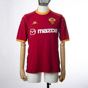 maglia home roma kappa totti 10 2002/2003 by KAPPA - Home (2)