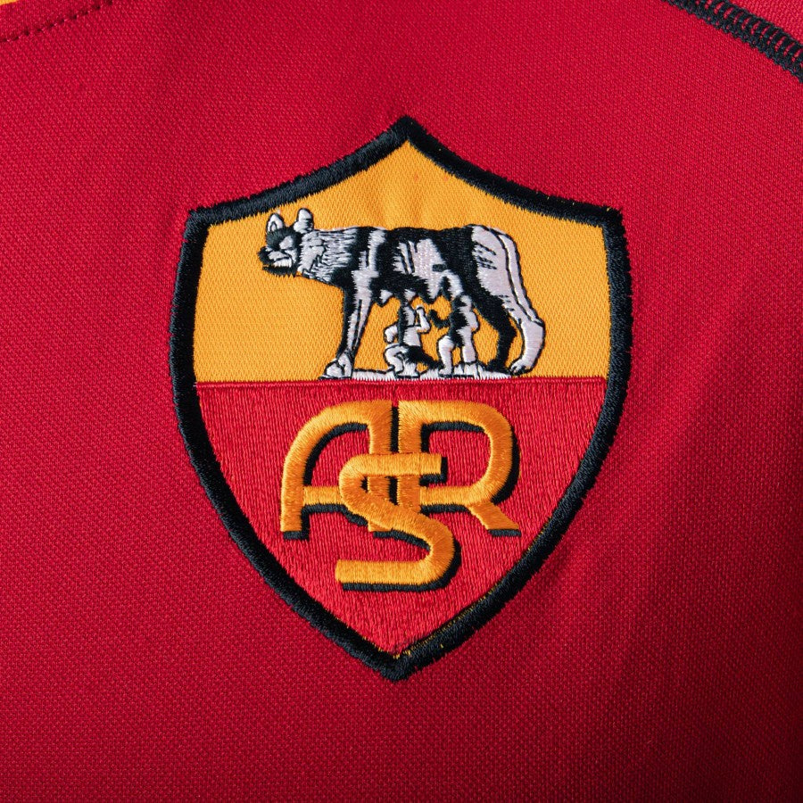 maglia home roma kappa totti 10 2002/2003 by KAPPA - Home (5)