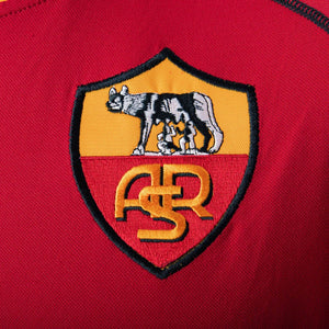 maglia home roma kappa totti 10 2002/2003 by KAPPA - Home (5)