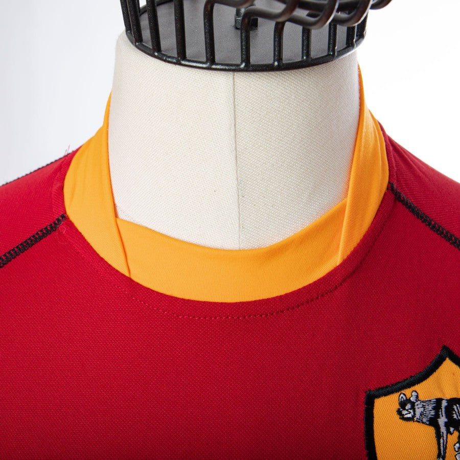 maglia home roma kappa totti 10 2002/2003 by KAPPA - Home (6)