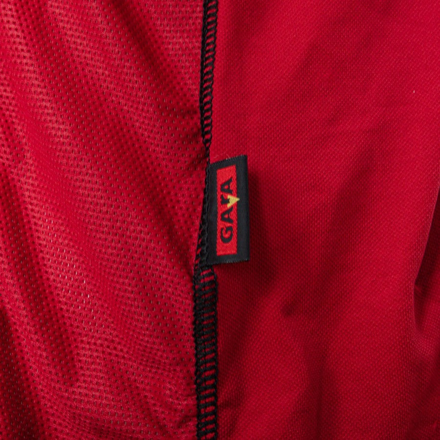 maglia home roma kappa totti 10 2002/2003 by KAPPA - Home (8)