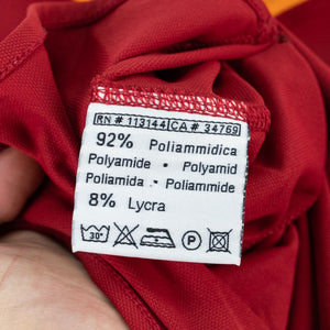 Maglia Home Roma Kappa Totti 10 2007/2008 autografata by KAPPA - Home (13)