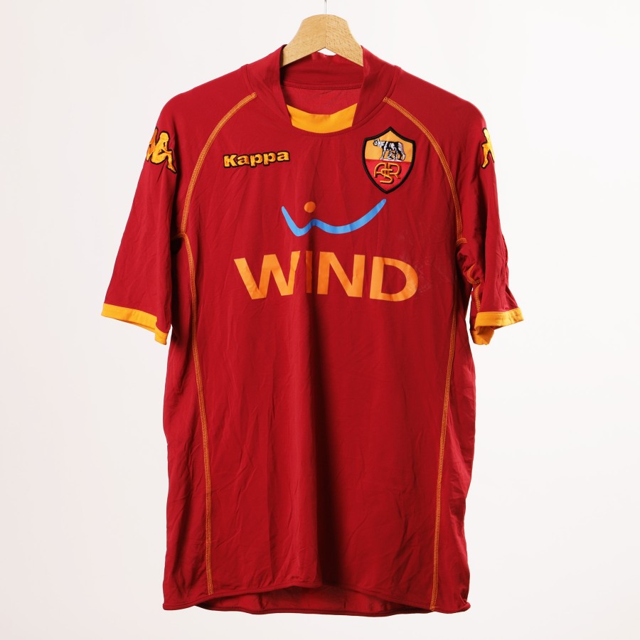 Maglia home Roma Kappa Totti 10 2008/2009 by KAPPA - Home (2)