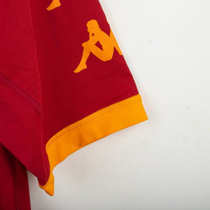 Maglia Home Roma Kappa Totti 10 2010/2011 by KAPPA - Home (14)