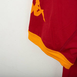 Maglia Home Roma Kappa Totti 10 2010/2011 by KAPPA - Home (15)