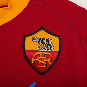 Maglia Home Roma Kappa Totti 10 2010/2011 by KAPPA - Home (16)