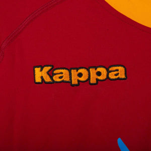 Maglia Home Roma Kappa Totti 10 2010/2011 by KAPPA - Home (17)