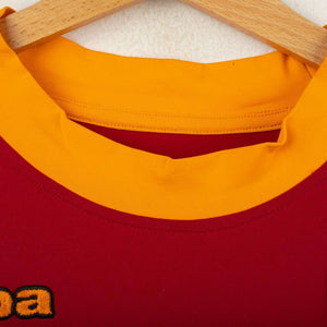Maglia Home Roma Kappa Totti 10 2010/2011 by KAPPA - Home (18)