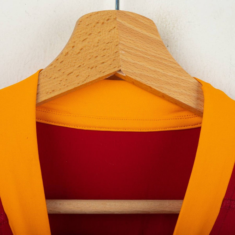 Maglia Home Roma Kappa Totti 10 2010/2011 by KAPPA - Home (19)