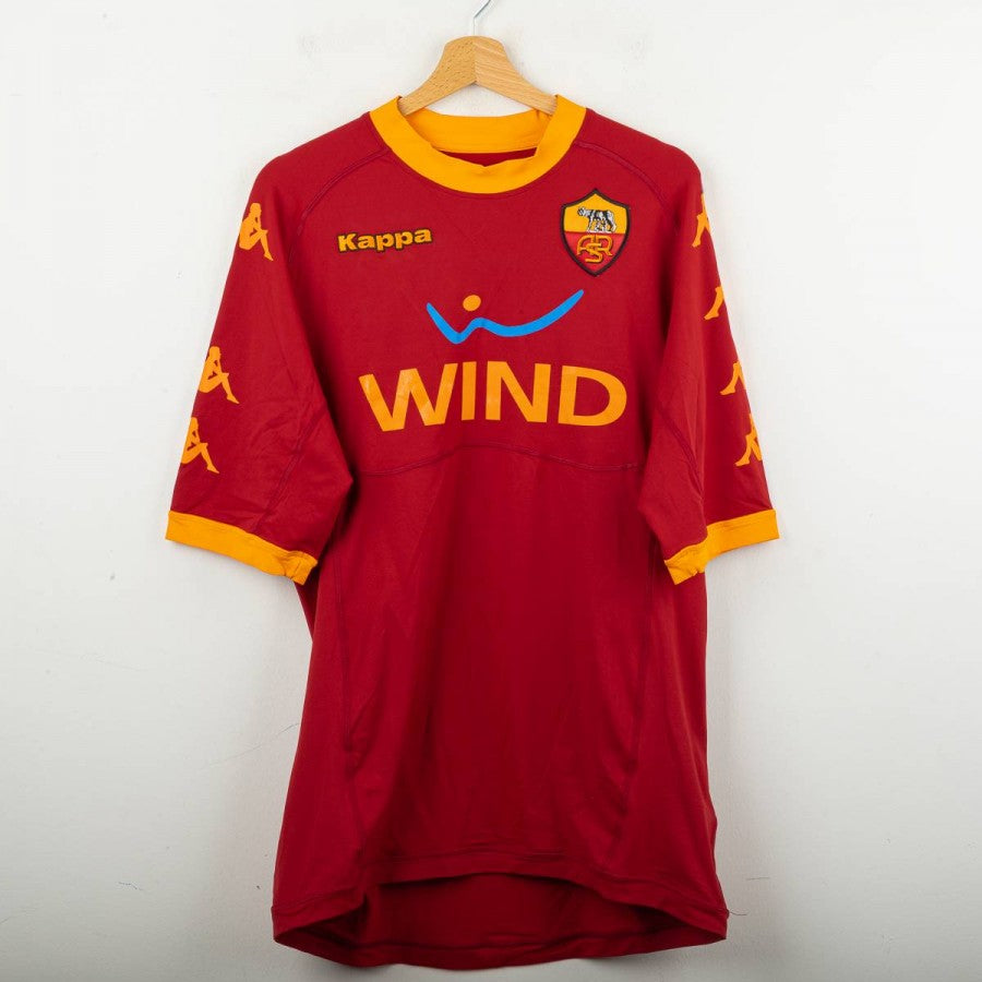 Maglia Home Roma Kappa Totti 10 2010/2011 by KAPPA - Home (2)
