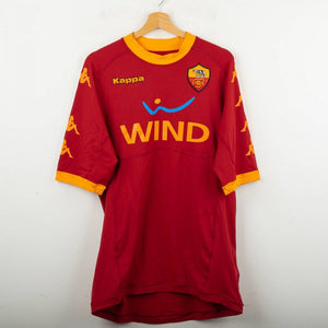 Maglia Home Roma Kappa Totti 10 2010/2011 by KAPPA - Home (2)