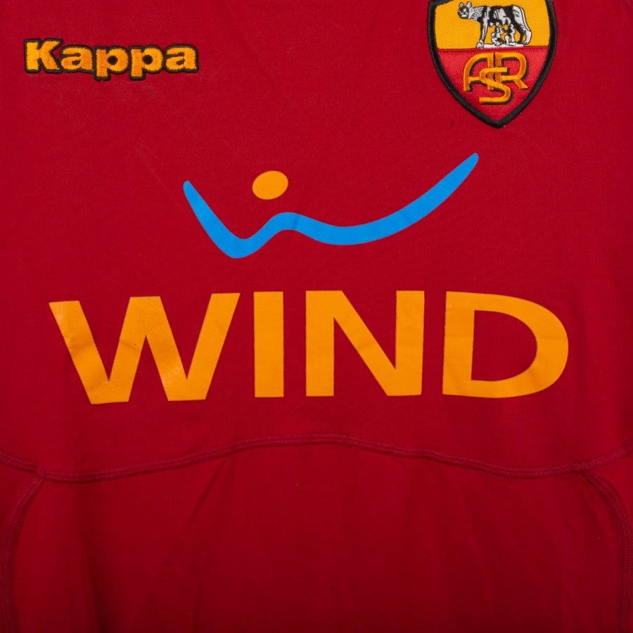 Maglia Home Roma Kappa Totti 10 2010/2011 by KAPPA - Home (20)
